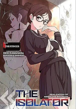 The Isolator Vol 4 - The Mage's Emporium Yen Press 2501 updateage updateauthor Used English Manga Japanese Style Comic Book