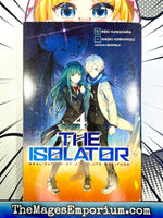The Isolator Vol 4 - The Mage's Emporium Yen Press 2501 updateage updateauthor Used English Manga Japanese Style Comic Book