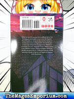 The Kept Man of the Princess Knight Vol 1 - The Mage's Emporium Yen Press 2501 UPDATEMETA Used English Manga Japanese Style Comic Book