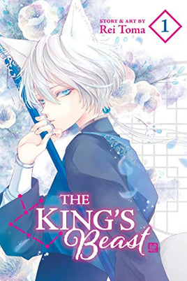 The King's Beast Vol 1 - The Mage's Emporium Viz Media 2407 UPDATEMETA Used English Manga Japanese Style Comic Book