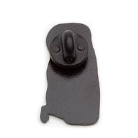 The Kiss by Gustav Klimt Enamel Pin - Today is Art Day