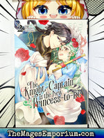 The Knight Captain is the New Princess - To - Be Vol 2 - The Mage's Emporium Seven Seas outofstock UPDATEMETA Used English Manga Japanese Style Comic Book