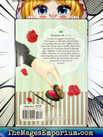 The Knight Captain is the New Princess - To - Be Vol 2 - The Mage's Emporium Seven Seas outofstock UPDATEMETA Used English Manga Japanese Style Comic Book