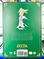 The Legend of Zelda Ocarina of Time Legendary Edition - The Mage's Emporium Viz Media 2408 BackInStock UPDATEMETA Used English Manga Japanese Style Comic Book