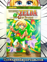 The Legend of Zelda Oracle of Seasons - The Mage's Emporium Viz Media 2501 updateage updateauthor Used English Manga Japanese Style Comic Book