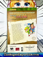 The Legend of Zelda Phantom Hourglass - The Mage's Emporium Viz Media 2501 BackInStock UPDATEMETA Used English Manga Japanese Style Comic Book