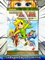 The Legend of Zelda Phantom Hourglass - The Mage's Emporium Viz Media 2501 BackInStock UPDATEMETA Used English Manga Japanese Style Comic Book