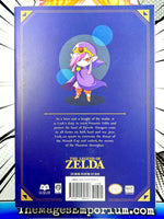 The Legend of Zelda The Minish Cap, Phantom Hourglass Legendary Edition - The Mage's Emporium Viz Media 2411 UPDATEMETA Used English Manga Japanese Style Comic Book