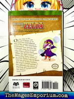 The Legend of Zelda The Minish Cap Vol 8 - The Mage's Emporium Viz Media 2410 BackInStock UPDATEMETA Used English Manga Japanese Style Comic Book