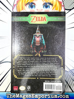 The Legend of Zelda Twilight Princess Vol 1 - The Mage's Emporium Viz Media 2501 BackInStock UPDATEMETA Used English Manga Japanese Style Comic Book