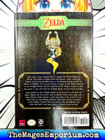 The Legend of Zelda Twilight Princess Vol 2 - The Mage's Emporium Viz Media 2411 BackInStock outofstock Used English Manga Japanese Style Comic Book