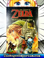 The Legend of Zelda Twilight Princess Vol 3 - The Mage's Emporium Viz Media outofstock UPDATEMETA Used English Manga Japanese Style Comic Book