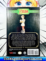 The Legend of Zelda Twilight Princess Vol 4 - The Mage's Emporium Viz Media 2406 alltags bis1 Used English Manga Japanese Style Comic Book