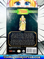 The Legend of Zelda Twilight Princess Vol 7 - The Mage's Emporium Viz Media 2406 bis1 copydes Used English Manga Japanese Style Comic Book