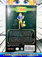 The Legend of Zelda Twilight Princess Vol 8 - The Mage's Emporium Viz Media 2407 alltags description Used English Manga Japanese Style Comic Book