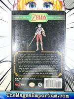 The Legend of Zelda Vol 6 - The Mage's Emporium Viz Media 2501 BackInStock UPDATEMETA Used English Manga Japanese Style Comic Book