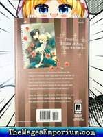 The Loudest Whisper Vol 1 - The Mage's Emporium Blu 2408 UPDATEMETA Used English Manga Japanese Style Comic Book