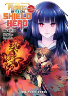 The Manga Companion The Rising of the Shield Hero Vol 5