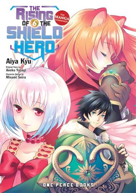 The Manga Companion The Rising of the Shield Hero Vol 6 - The Mage's Emporium One Peace 2504 updateage updateauthor Used English Manga Japanese Style Comic Book