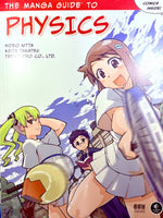 The Manga Guide To Physics - The Mage's Emporium Unknown 2412 UPDATEMETA Used English Manga Japanese Style Comic Book