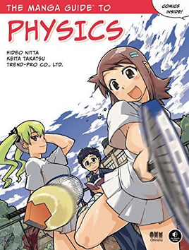 The Manga Guide To Physics - The Mage's Emporium Unknown 2412 UPDATEMETA Used English Manga Japanese Style Comic Book