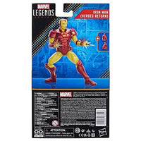The Marvels Marvel Legends Collection 6-Inch Action Figures Wave 1 - Select Figure(s)
