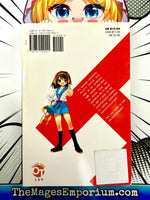 The Melancholy of Haruhi Suzumiya Vol 1 - The Mage's Emporium Yen Press 2411 BackInStock UPDATEMETA Used English Manga Japanese Style Comic Book