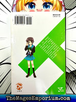 The Melancholy of Haruhi Suzumiya Vol 3 - The Mage's Emporium Yen Press 2411 BackInStock UPDATEMETA Used English Manga Japanese Style Comic Book