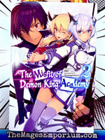 The Misfit of Demon King Academy Vol 2 Light Novel - The Mage's Emporium JNC 2411 UPDATEMETA Used English Light Novel Japanese Style Comic Book