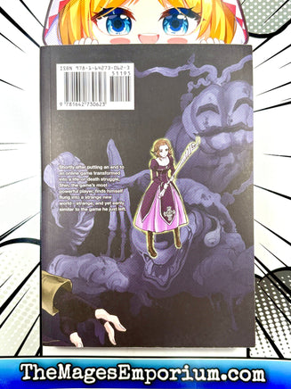 The New Gate Vol 2 - The Mage's Emporium One Peace Books outofstock UPDATEMETA Used English Manga Japanese Style Comic Book