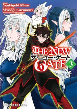 The New Gate Vol 3 - The Mage's Emporium One Peace Books outofstock UPDATEMETA Used English Manga Japanese Style Comic Book