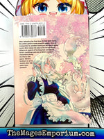 The New Gate Vol 4 - The Mage's Emporium One Peace Books outofstock UPDATEMETA Used English Manga Japanese Style Comic Book