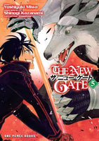 The New Gate Vol 5 - The Mage's Emporium One Peace Books outofstock UPDATEMETA Used English Manga Japanese Style Comic Book