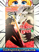 The New Gate Vol 5 - The Mage's Emporium One Peace Books outofstock UPDATEMETA Used English Manga Japanese Style Comic Book