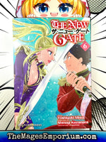 The New Gate Vol 6 - The Mage's Emporium One Peace Books 2411 UPDATEMETA Used English Manga Japanese Style Comic Book