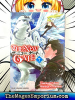 The New Gate Vol 7 - The Mage's Emporium One Peace Books outofstock UPDATEMETA Used English Manga Japanese Style Comic Book