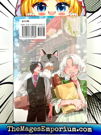 The New Gate Vol 8 - The Mage's Emporium One Peace Books outofstock UPDATEMETA Used English Manga Japanese Style Comic Book