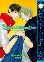 The Object of My Affection - The Mage's Emporium June outofstock UPDATEMETA Used English Manga Japanese Style Comic Book