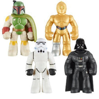 The Original Stretch Armstrong 7 Inch figure Star Wars - Select Figure(s)