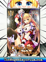 The Other Side of Secret Vol 1 - The Mage's Emporium Seven Seas 2403 bis2 copydes Used English Manga Japanese Style Comic Book
