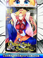 The Other Side of Secret Vol 3 - The Mage's Emporium Seven Seas alltags description missing author Used English Manga Japanese Style Comic Book