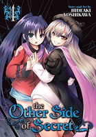 The Other Side of Secret Vol 4 - The Mage's Emporium Seven Seas alltags description missing author Used English Manga Japanese Style Comic Book