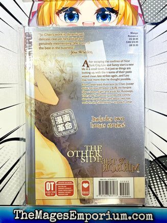 The Other Side of the Mirror Vol 2 - The Mage's Emporium Tokyopop 2412 UPDATEMETA Used English Manga Japanese Style Comic Book
