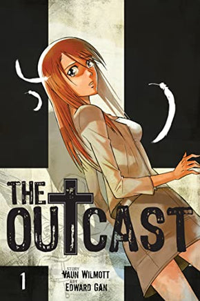 The Outcast Vol 1 - The Mage's Emporium Seven Seas 2412 UPDATEMETA Used English Manga Japanese Style Comic Book