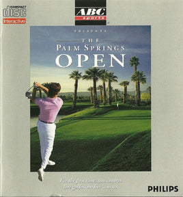 The Palm Springs Open (CD-i)
