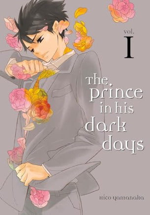 The Prince in His Dark Days Vol 1 - The Mage's Emporium Kodansha 2501 updateage updateauthor Used English Manga Japanese Style Comic Book