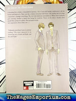 The Prince in His Dark Days Vol 1 - The Mage's Emporium Kodansha 2501 updateage updateauthor Used English Manga Japanese Style Comic Book