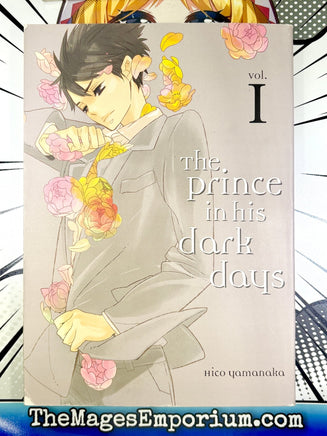 The Prince in His Dark Days Vol 1 - The Mage's Emporium Kodansha 2501 updateage updateauthor Used English Manga Japanese Style Comic Book