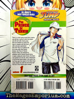 The Prince of Tennis Vol 1 - The Mage's Emporium Viz Media 2411 BackInStock UPDATEMETA Used English Manga Japanese Style Comic Book