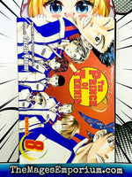 The Prince of Tennis Vol 8 - The Mage's Emporium Viz Media 2407 BackInStock UPDATEMETA Used English Manga Japanese Style Comic Book